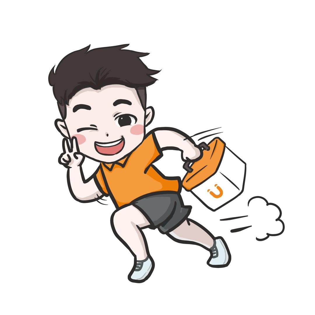 跑腿小彭哥