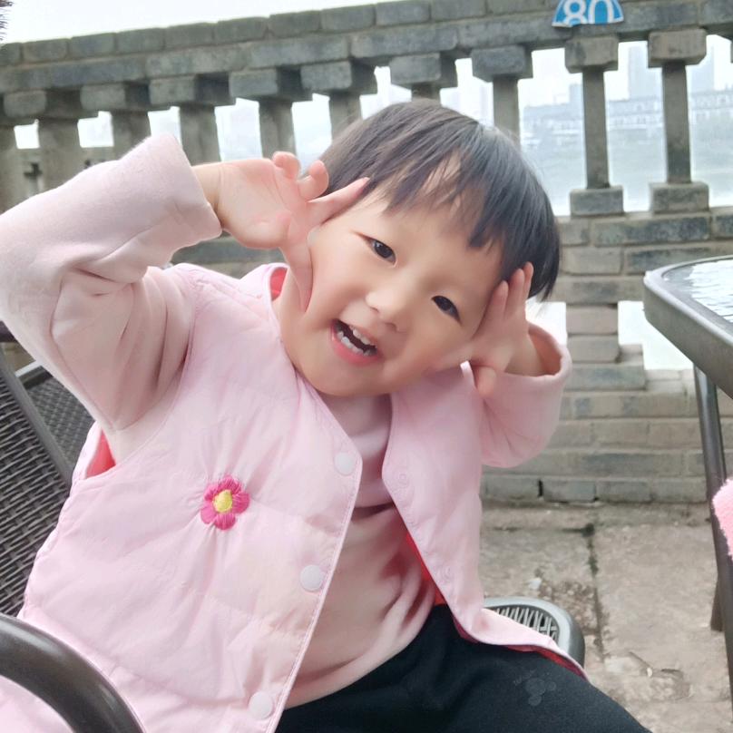 今天比昨天累