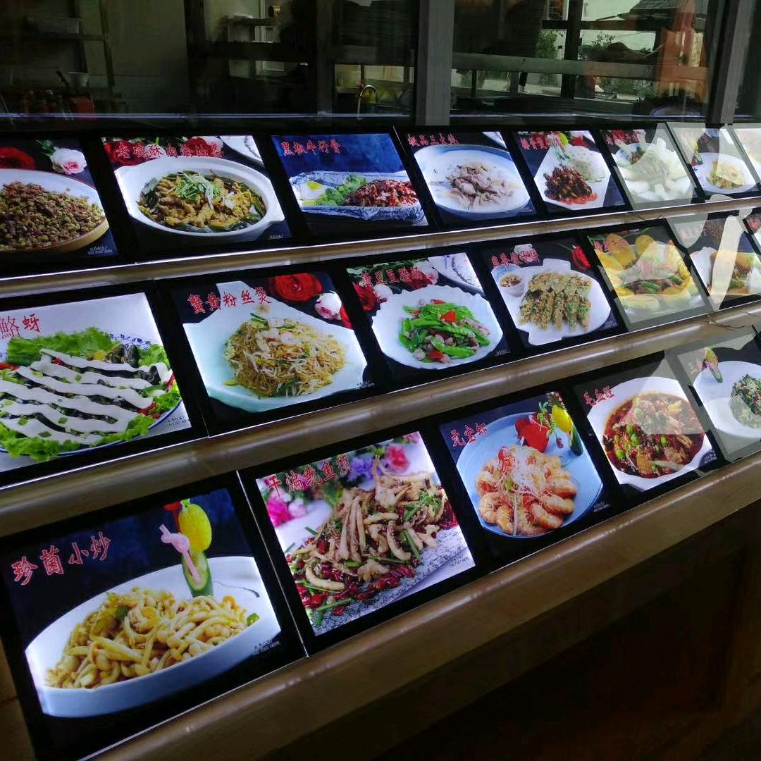 明档模型仿真菜菜牌传菜电梯酒店用品