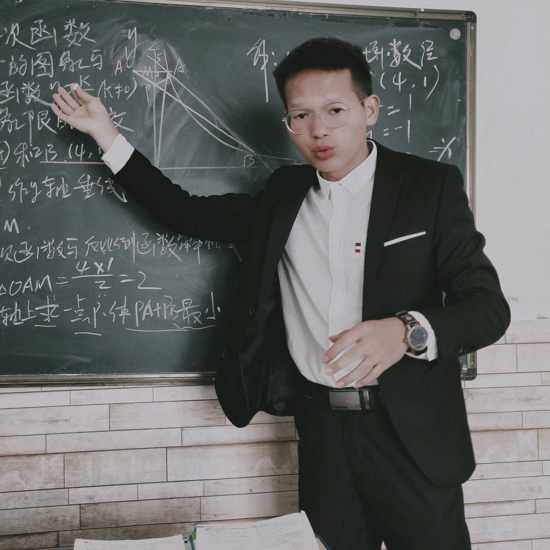 教数学的班主任