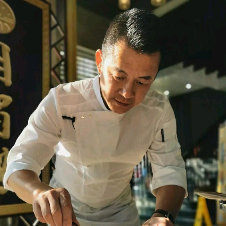 潮菜叶飞