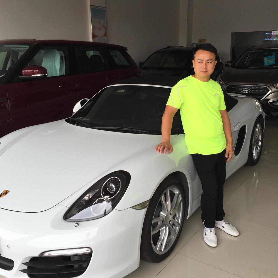 吉祥如意二手车（华新车站店）