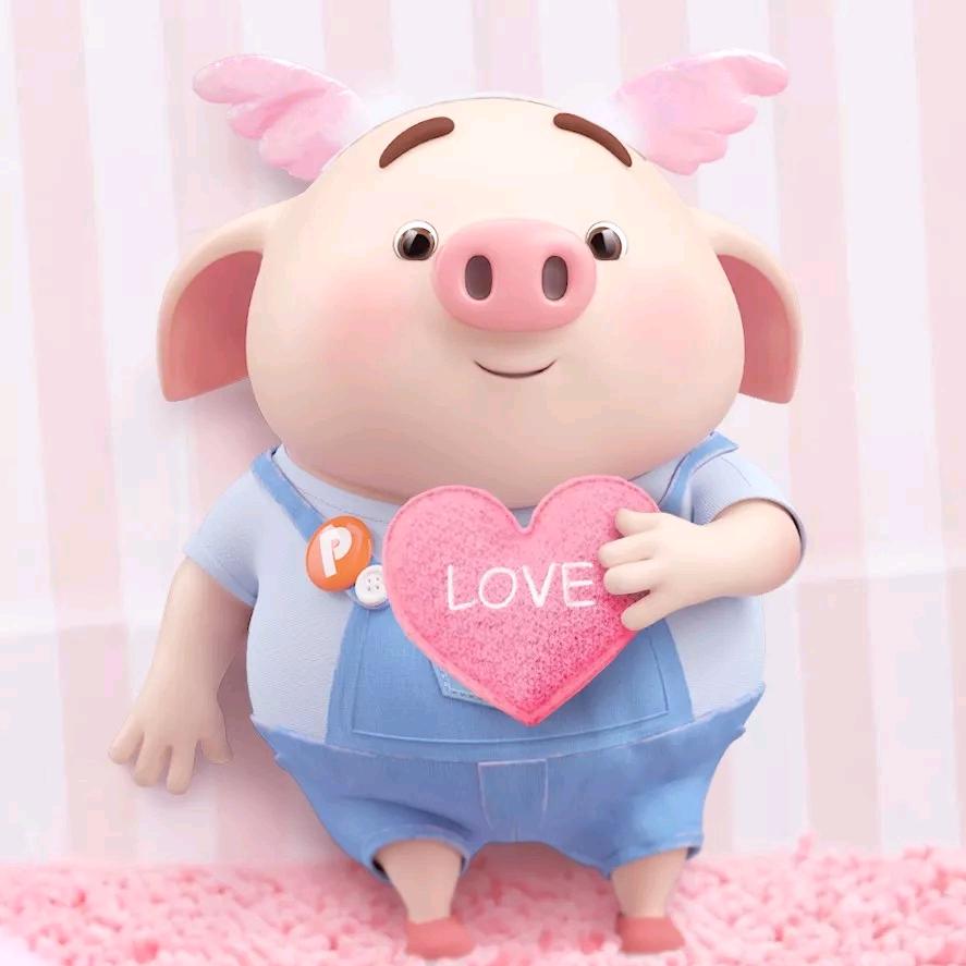 有点甜🐷
