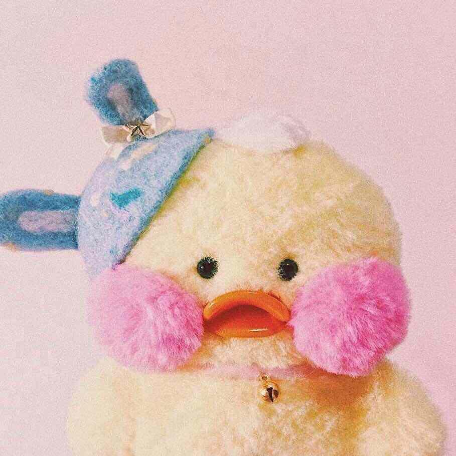 🌈好运鸭🌈
