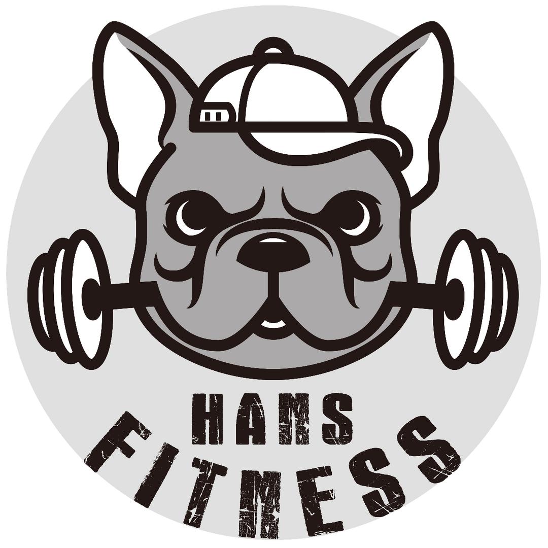 健身狗爸Hans