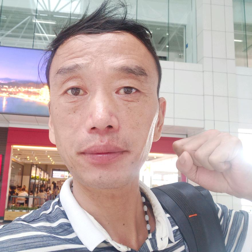 幸運能夠認識你