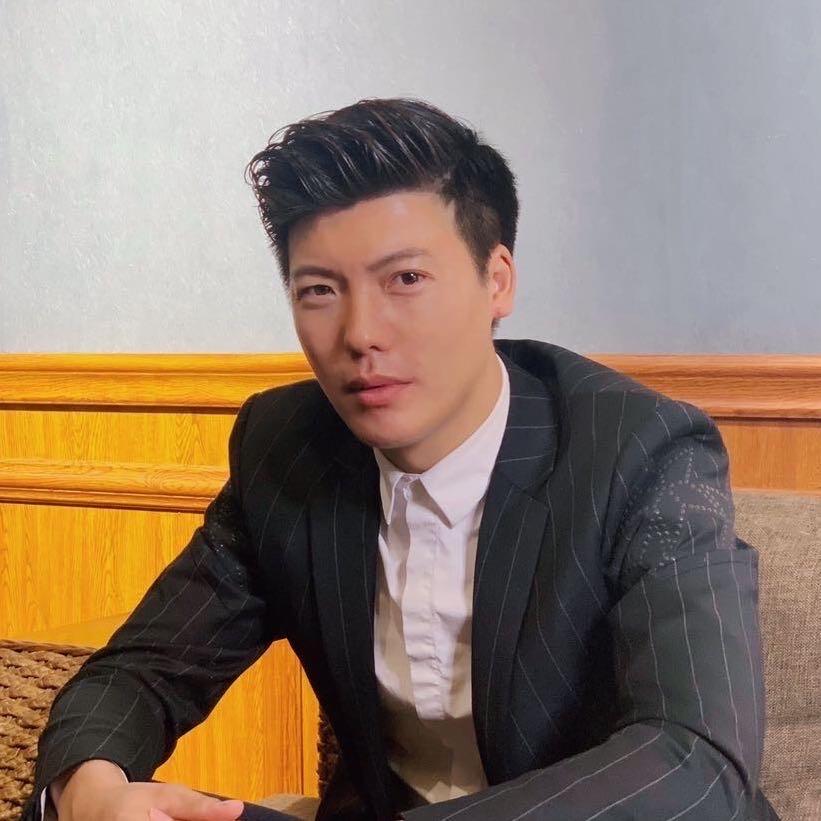 灌云爱情故事护肤造型