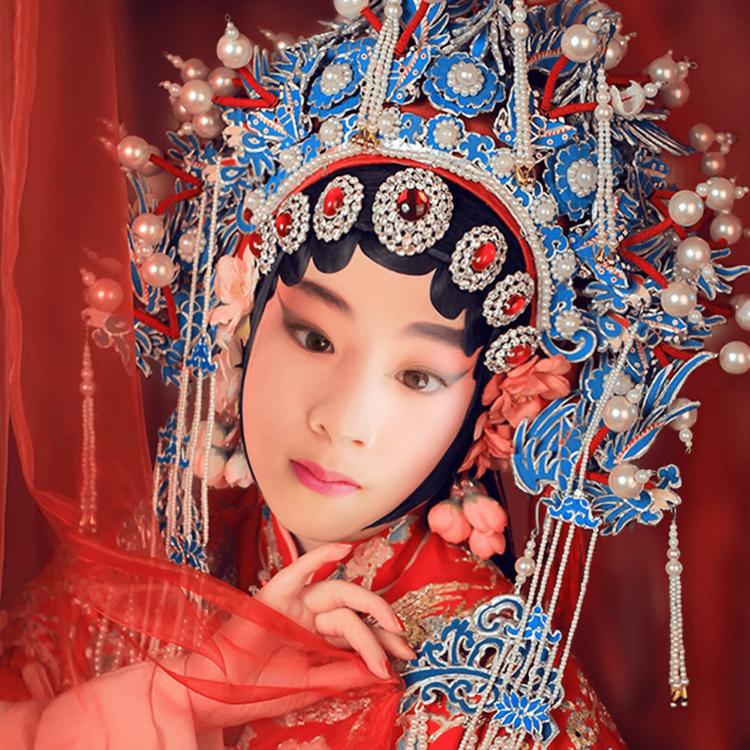 夏末未央。