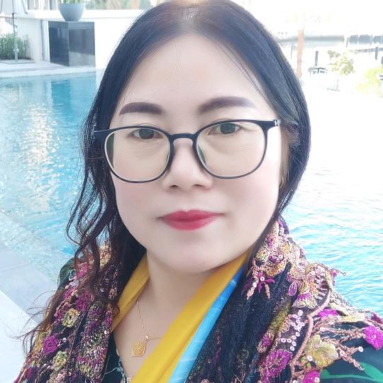 贺英（丰乐农资）