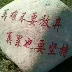 永不放弃