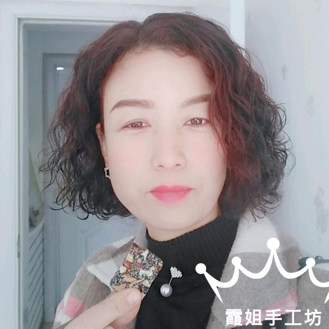 霞姐，纯手工阿胶。