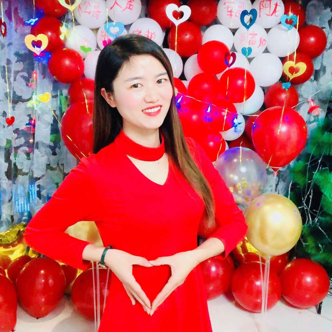 王芳❤