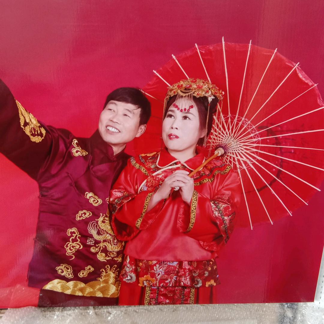 长发飘起来