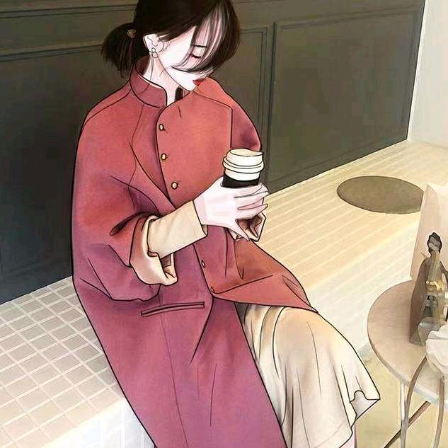 美的小姐姐