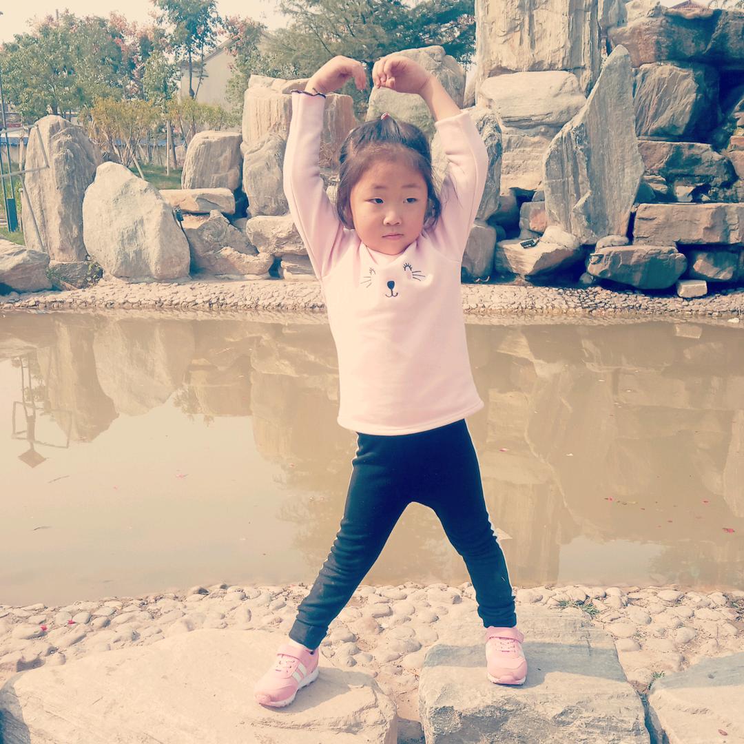 三个孩子的妈