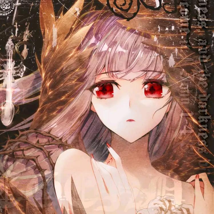 🐰龙紫月iris🍁