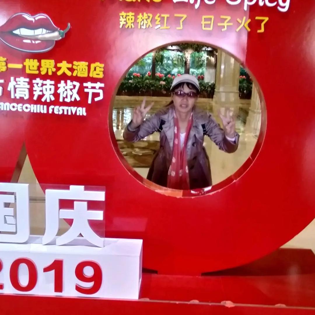 荷塘月色