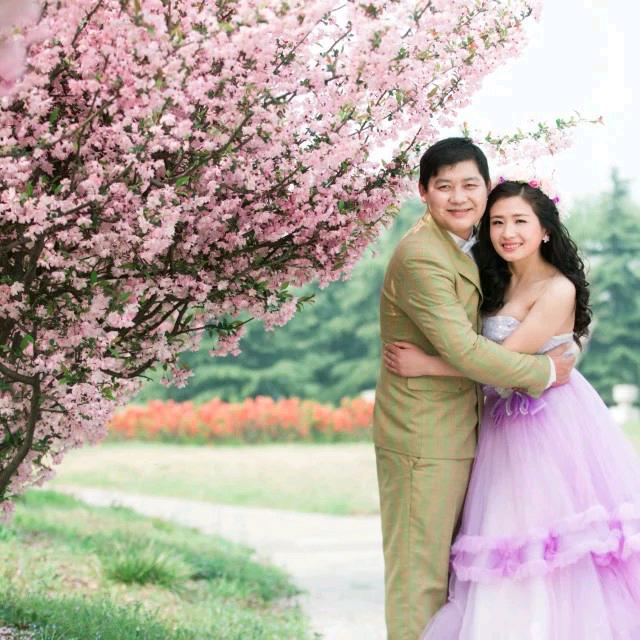 两个小棉袄的爹