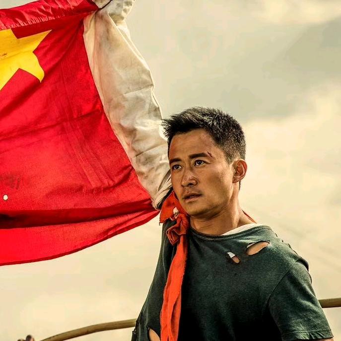 战狼2:  桑  GE