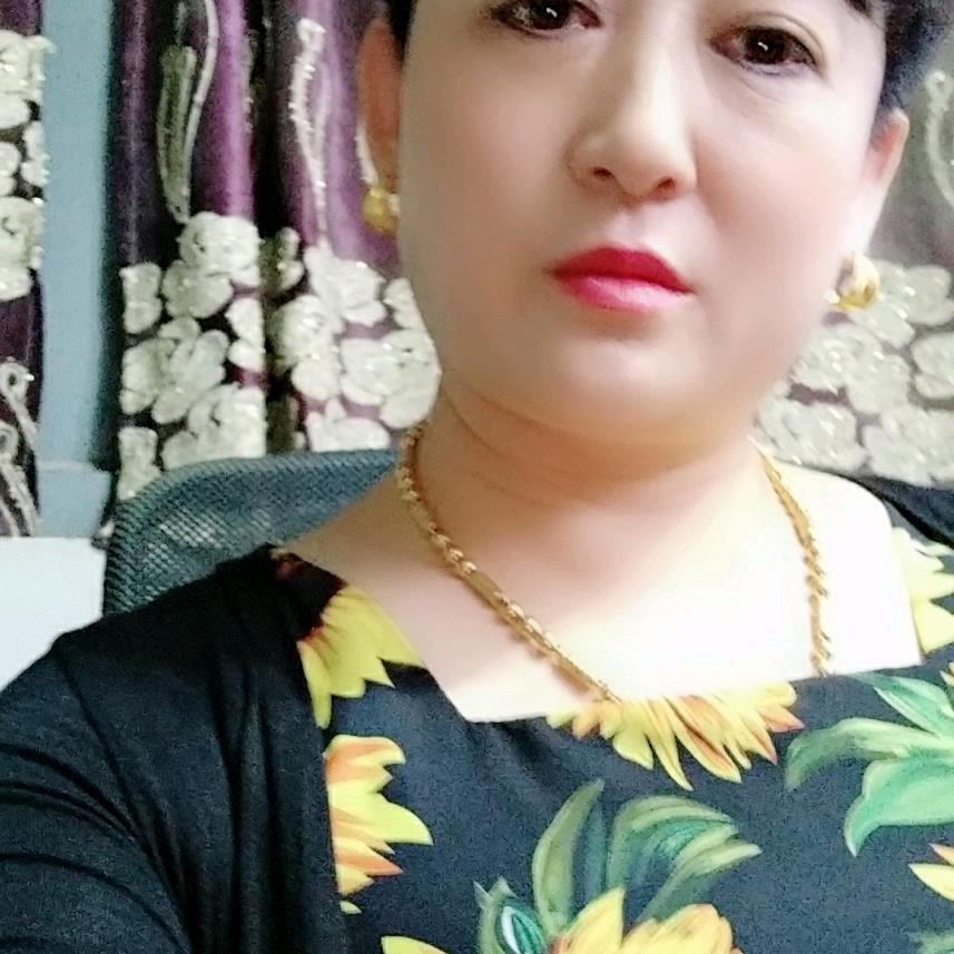 坚强的女人