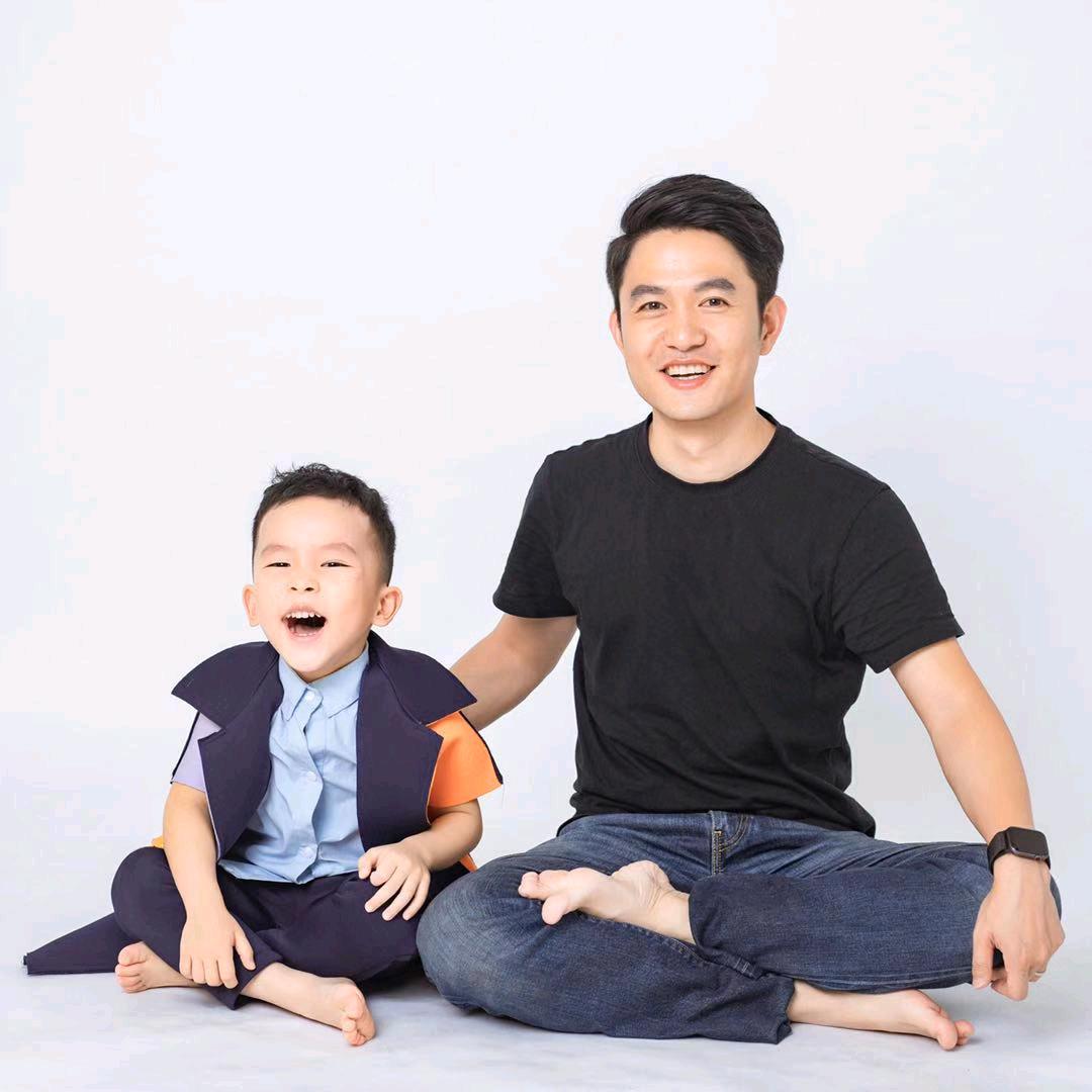 鱼Sir自驱娃手册