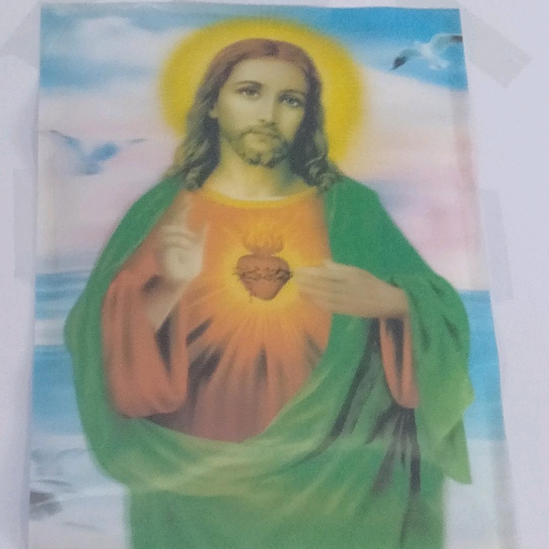 十字架上的光芒