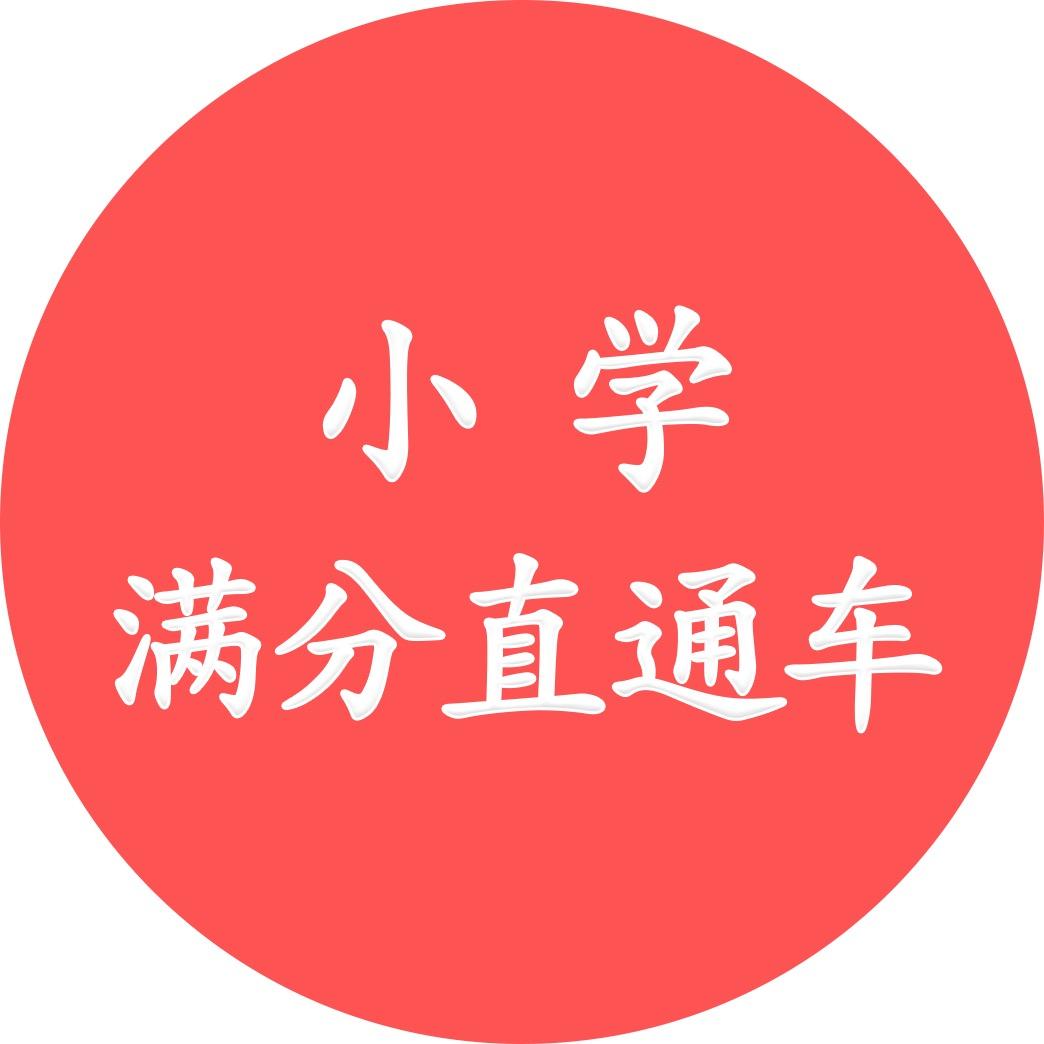 小学满分直通车