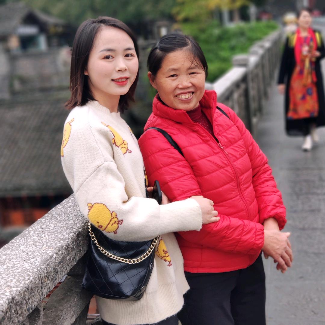 幸福美满