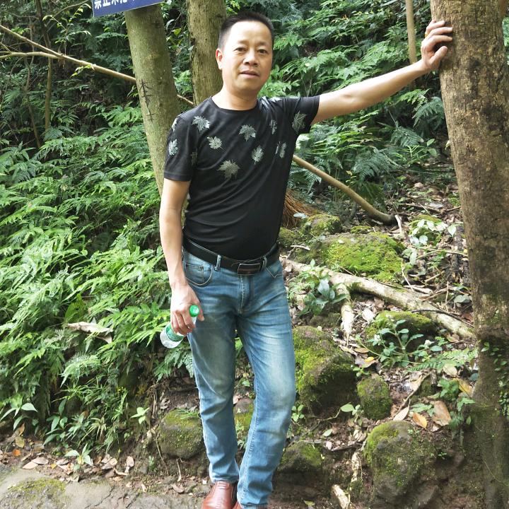 谌忠洋