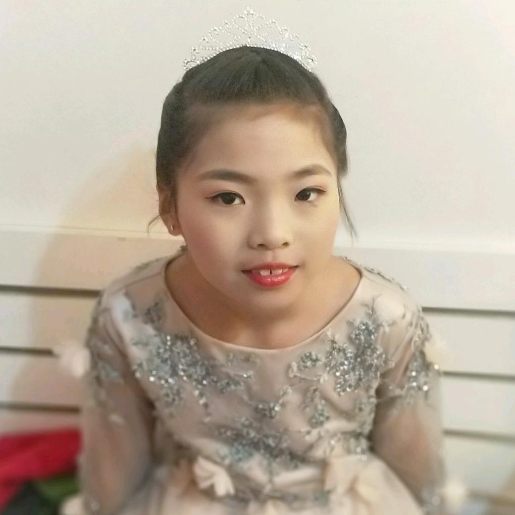 半分笑颜