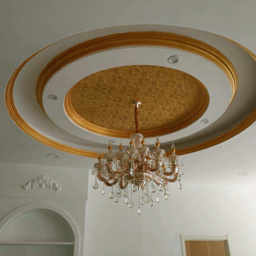 永城市鸿發装饰全屋定制工厂