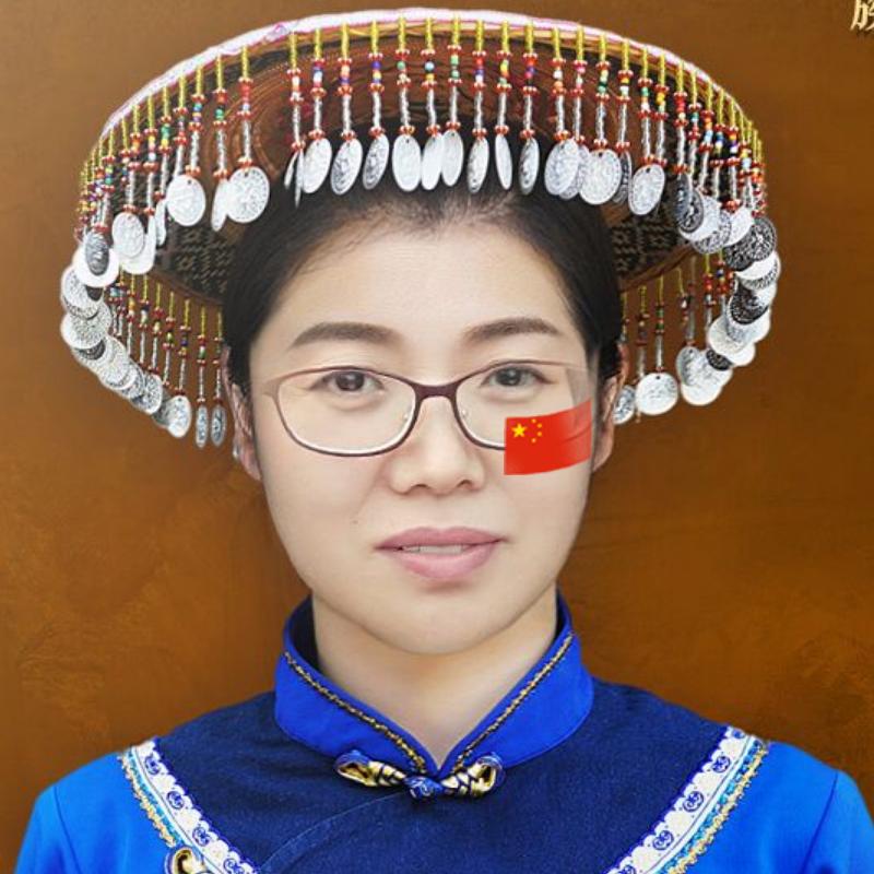 淡如格格