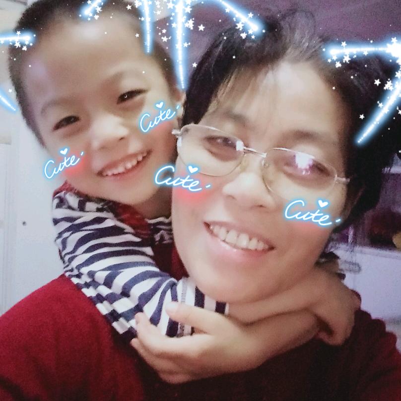 还是乐乐奶奶啊