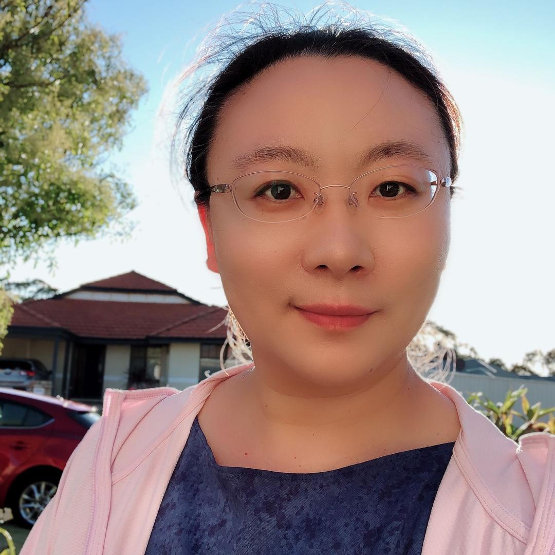 Lei在澳洲