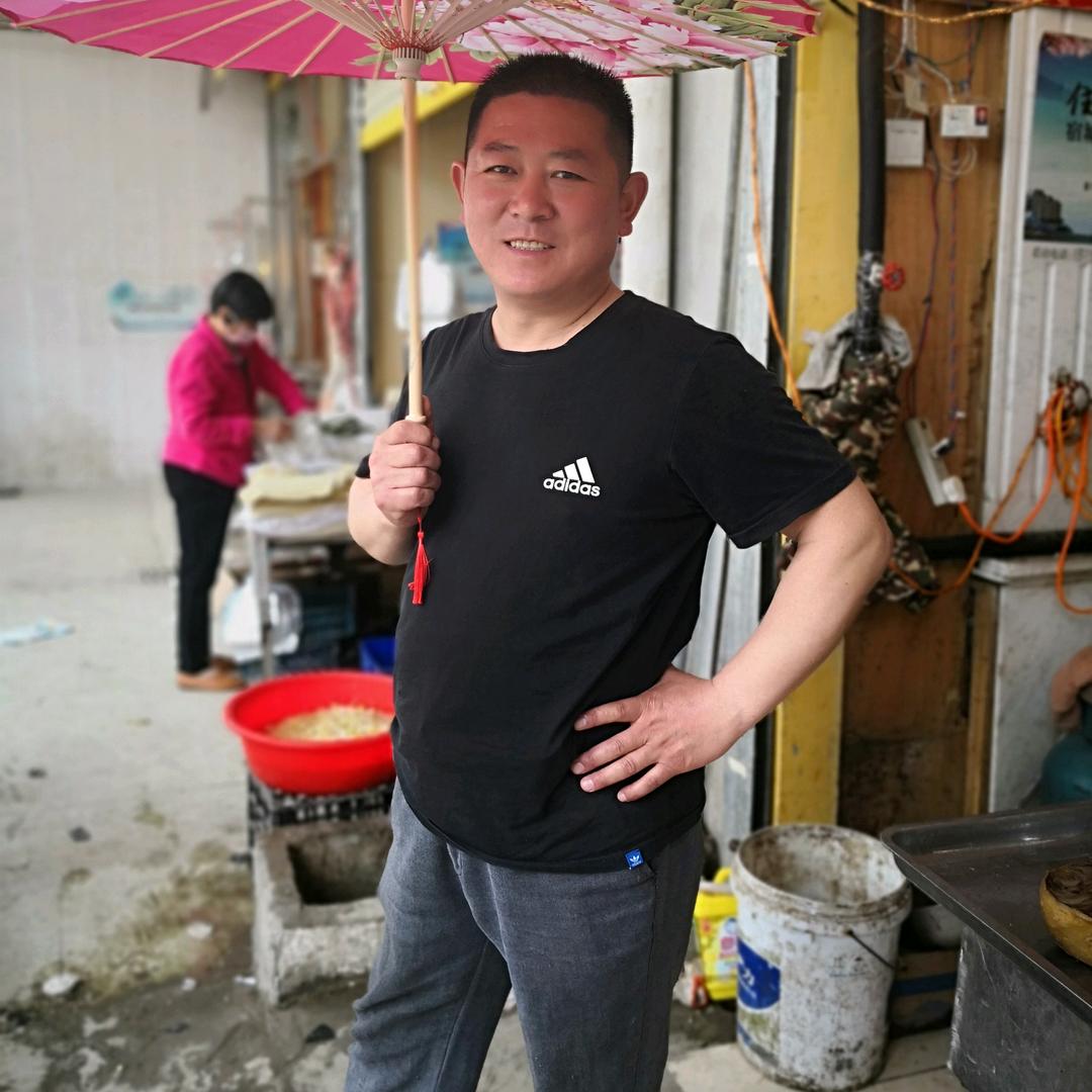葛氏栏杆老味黄牛肉