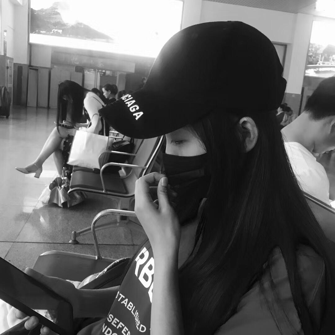 我叫马小白～