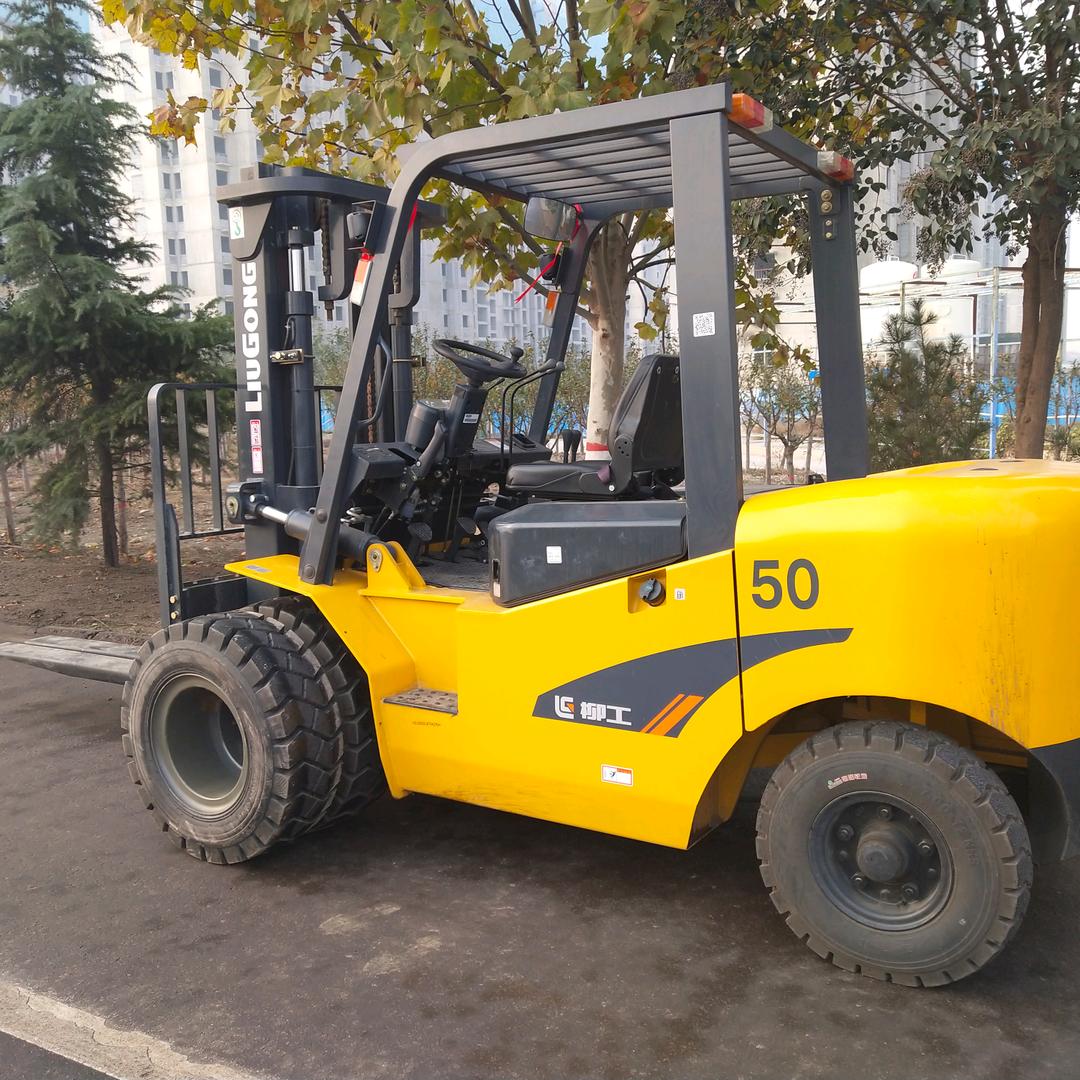 宝丰专业叉车租赁