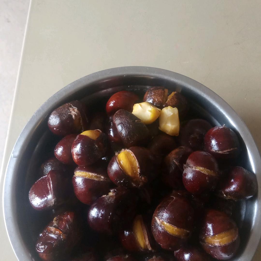 菊花茶