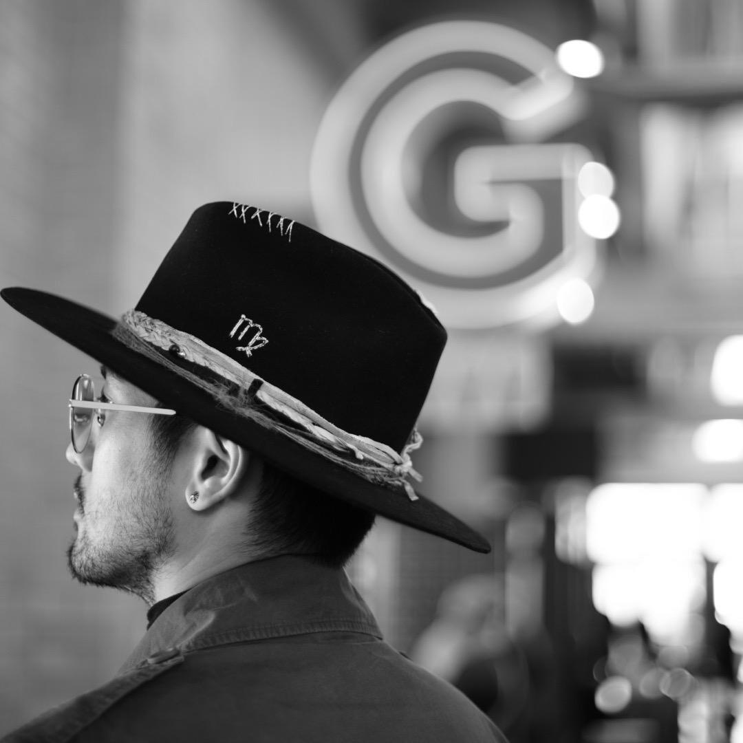 高以翔Godfrey