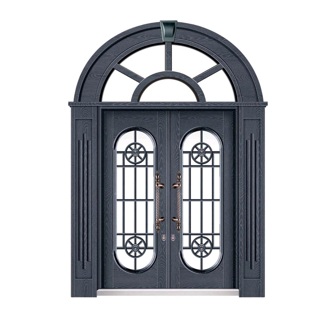 甘肃天水帝皇门业厂家