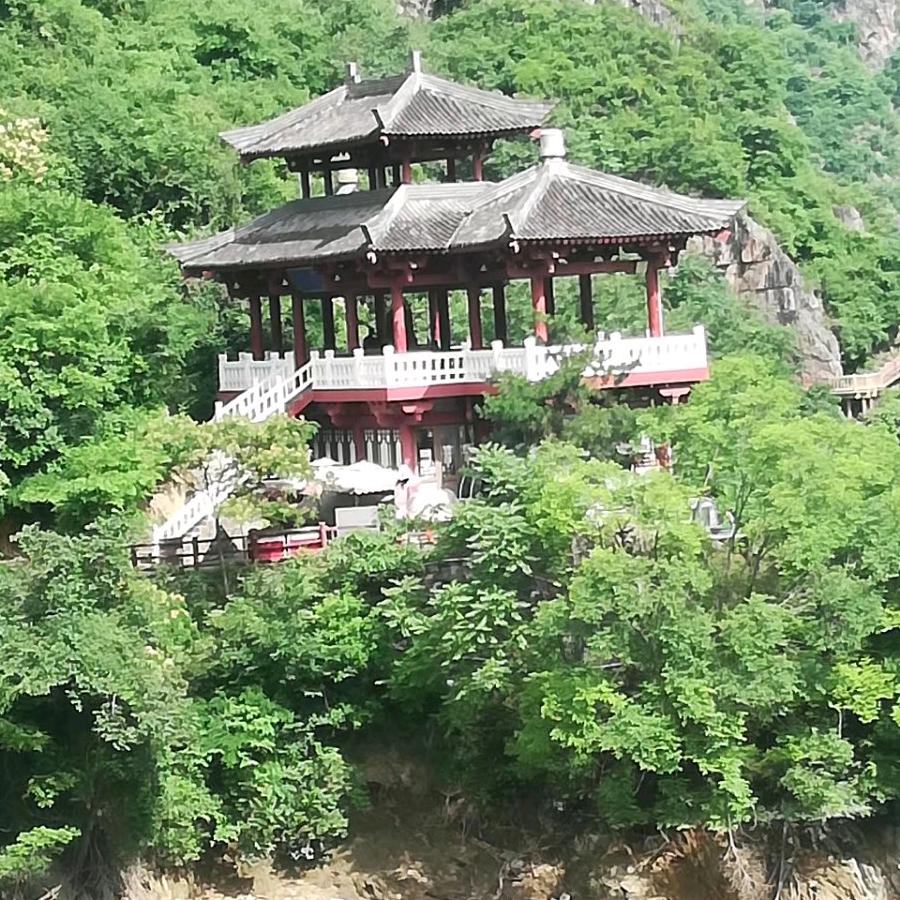 雪山