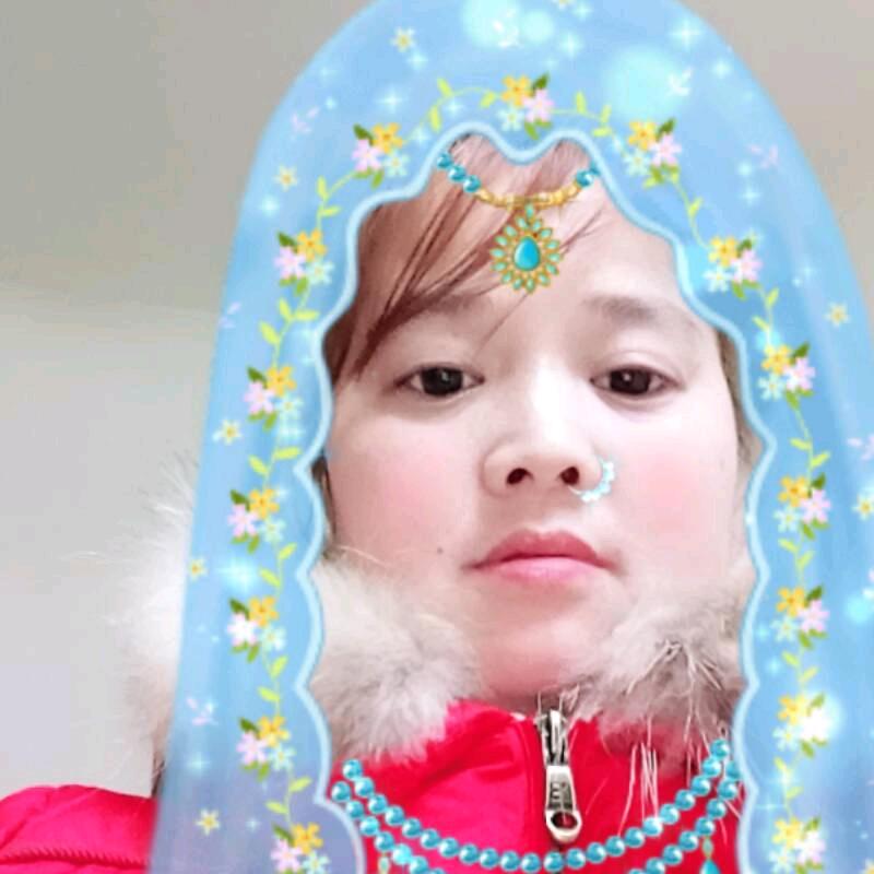 幸福女人