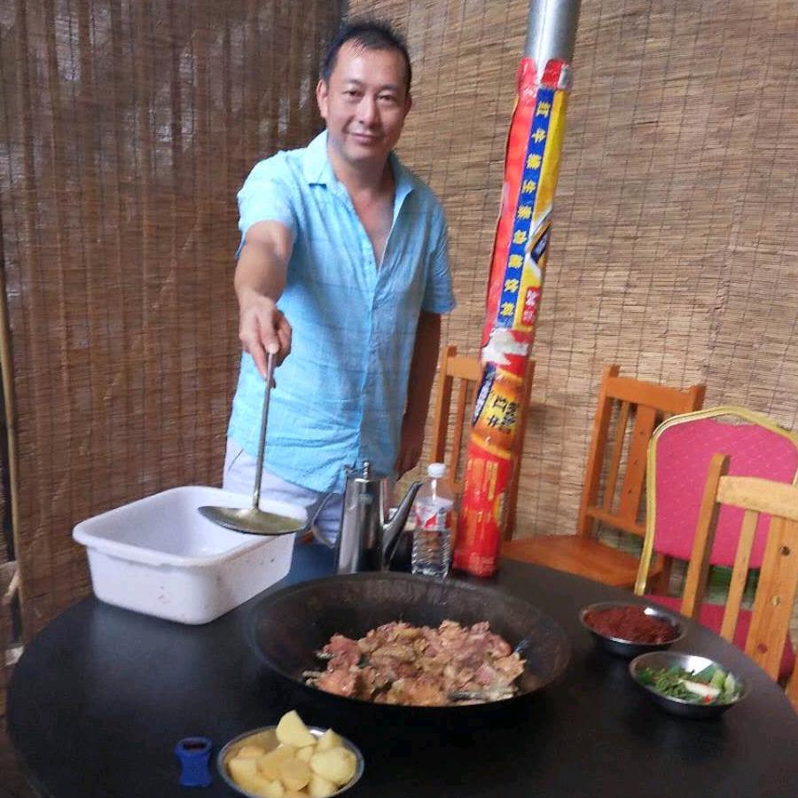 船哥（美食爱好者）