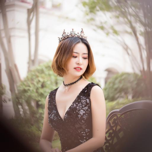 霍山县美丽穿