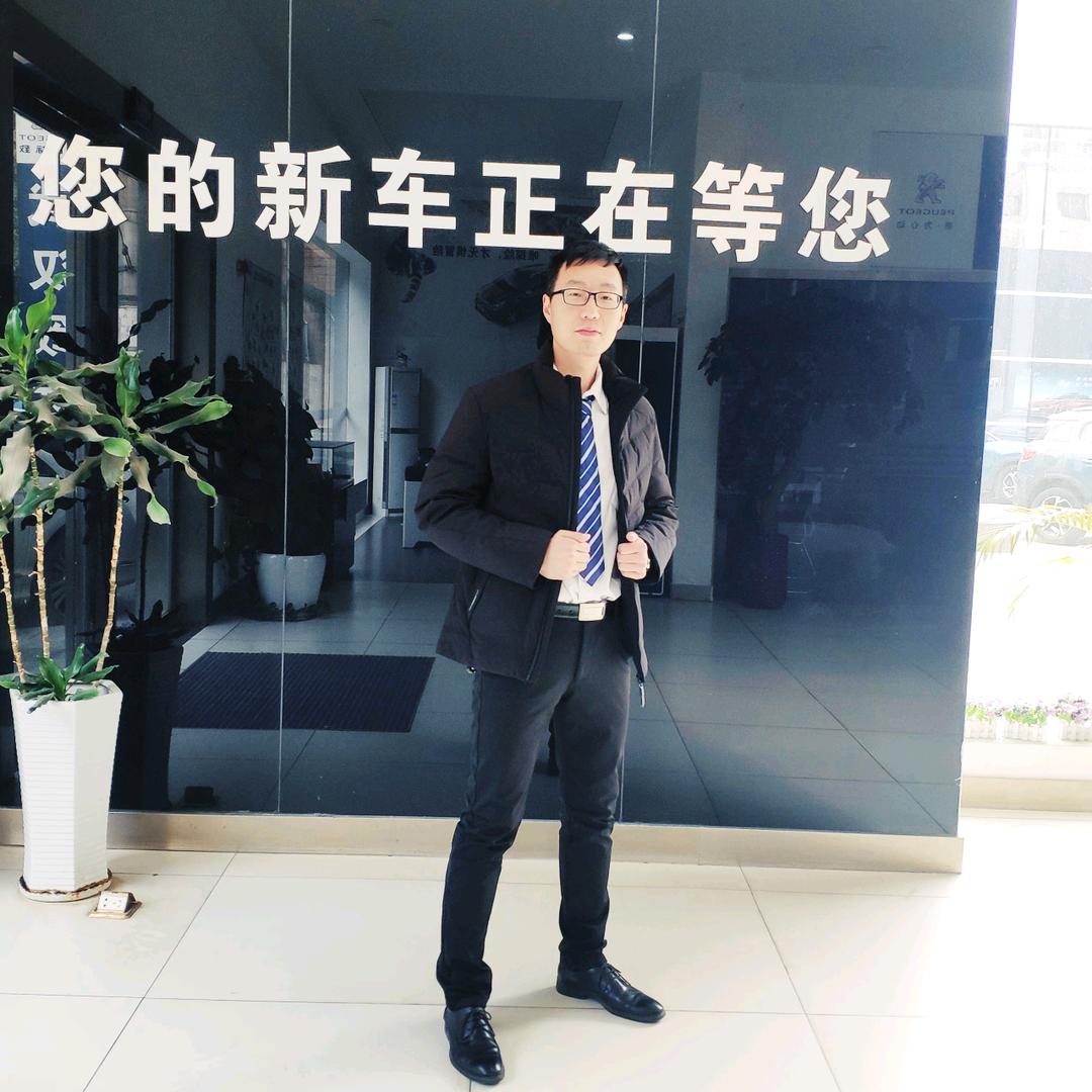 鲁小明(抖音记录 美好时光)