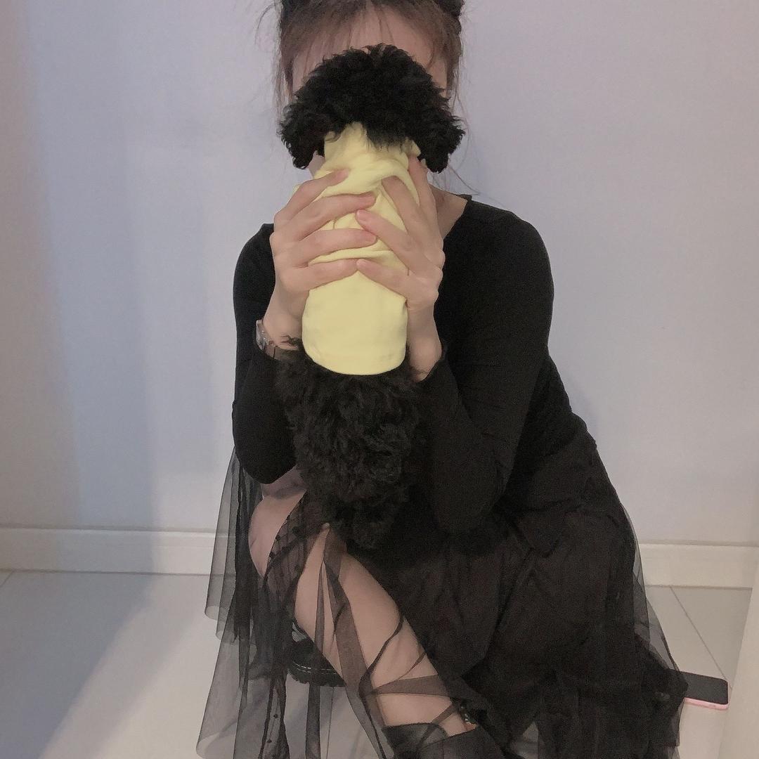 元宝麻麻变瘦了