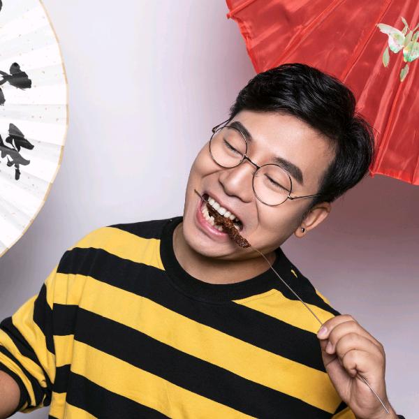 大嘴 （肚子等待）