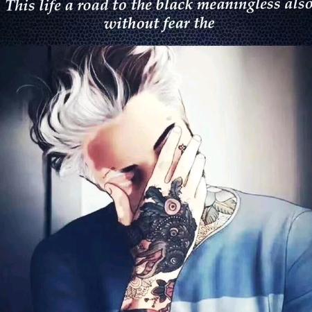 天蝎（生人勿扰）