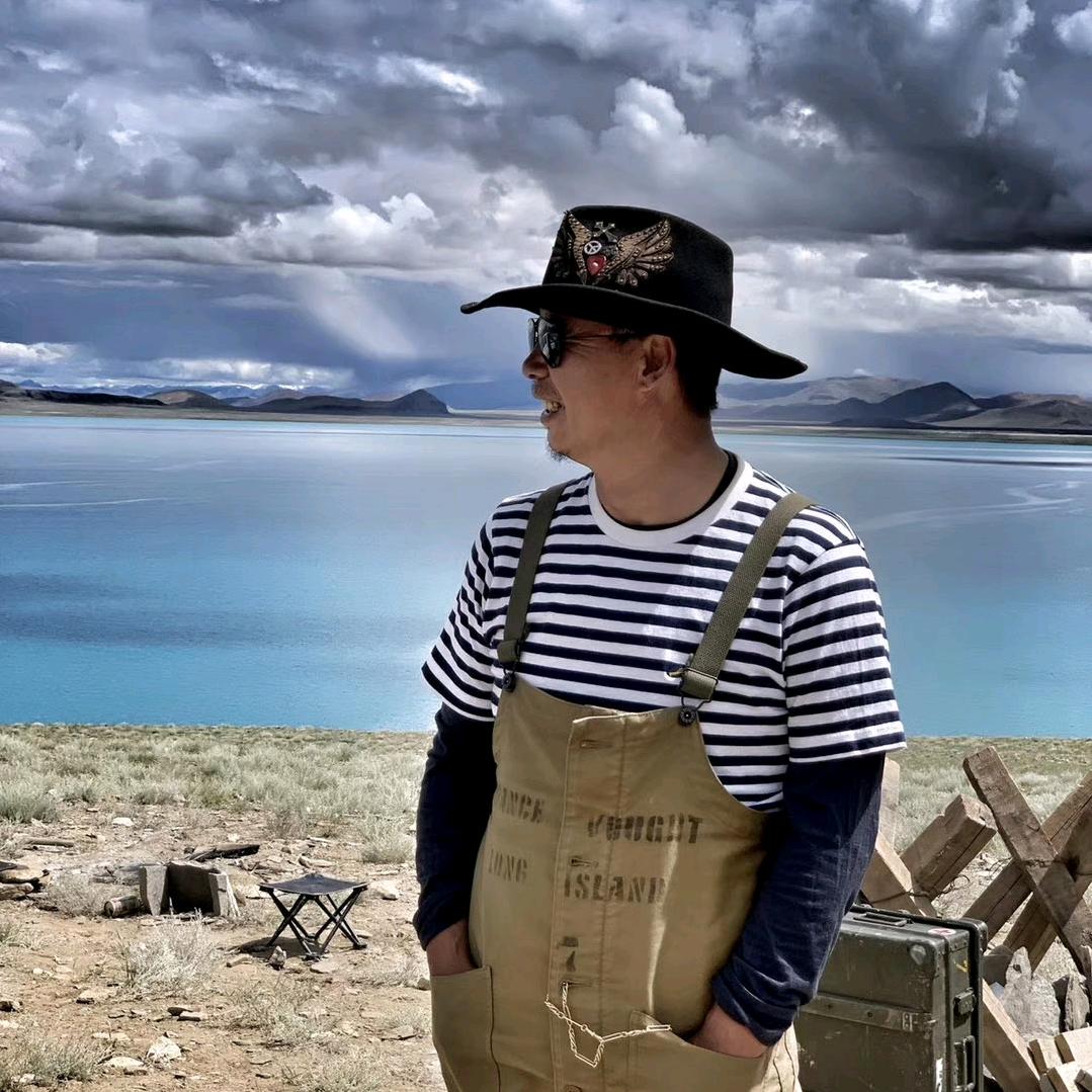 郑义永远在路上@抖音