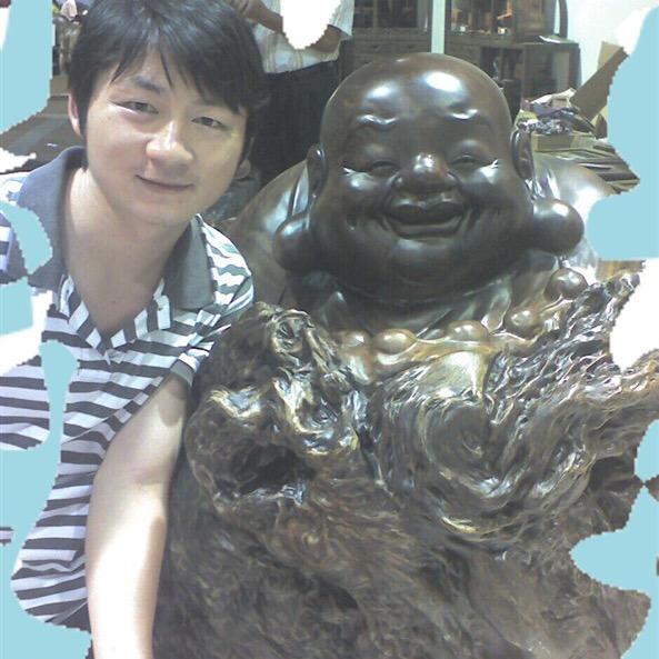 阿烈爱唱歌